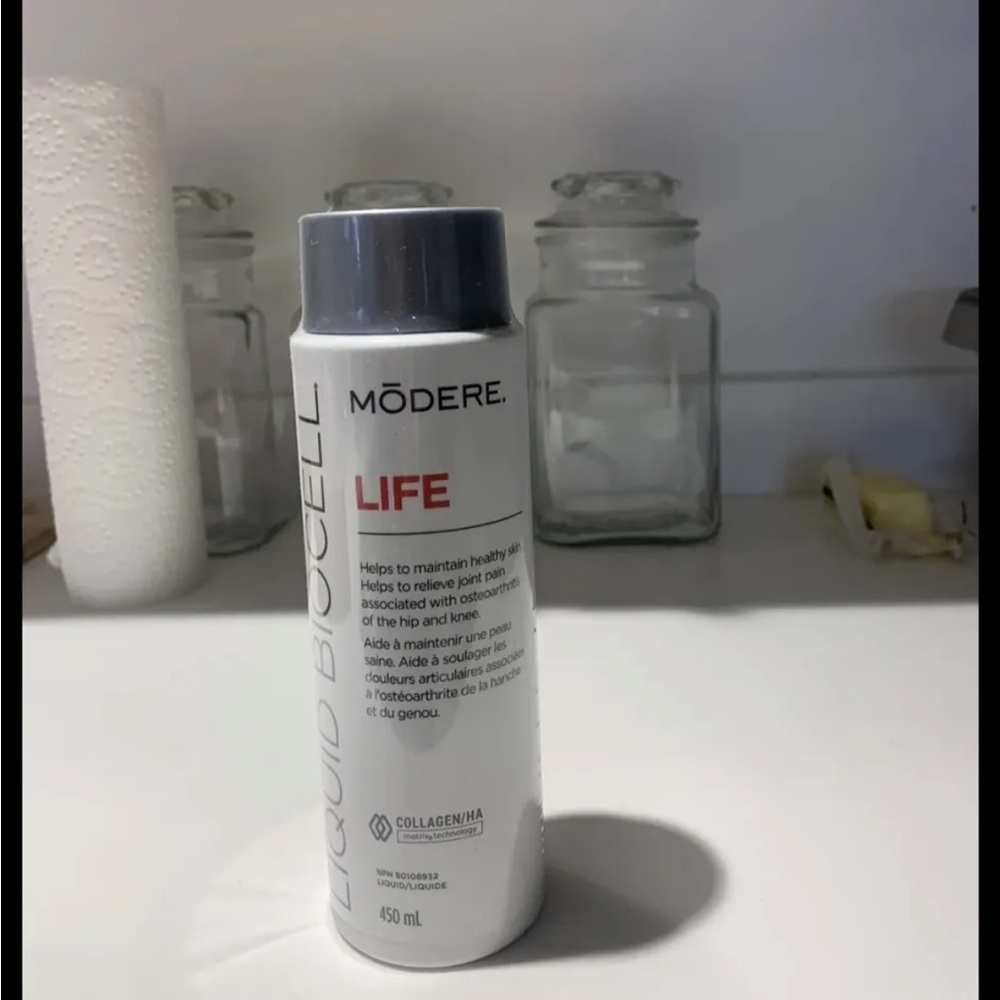 Modere Life  expires 2026
